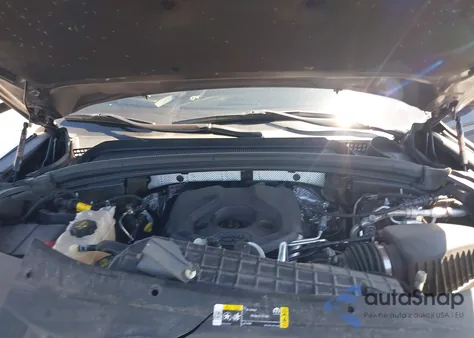 2022 Jeep Grand Cherokee 4Xe Limited 4X4 из США, поврежденный, VIN 1C4RJYB65N8721475